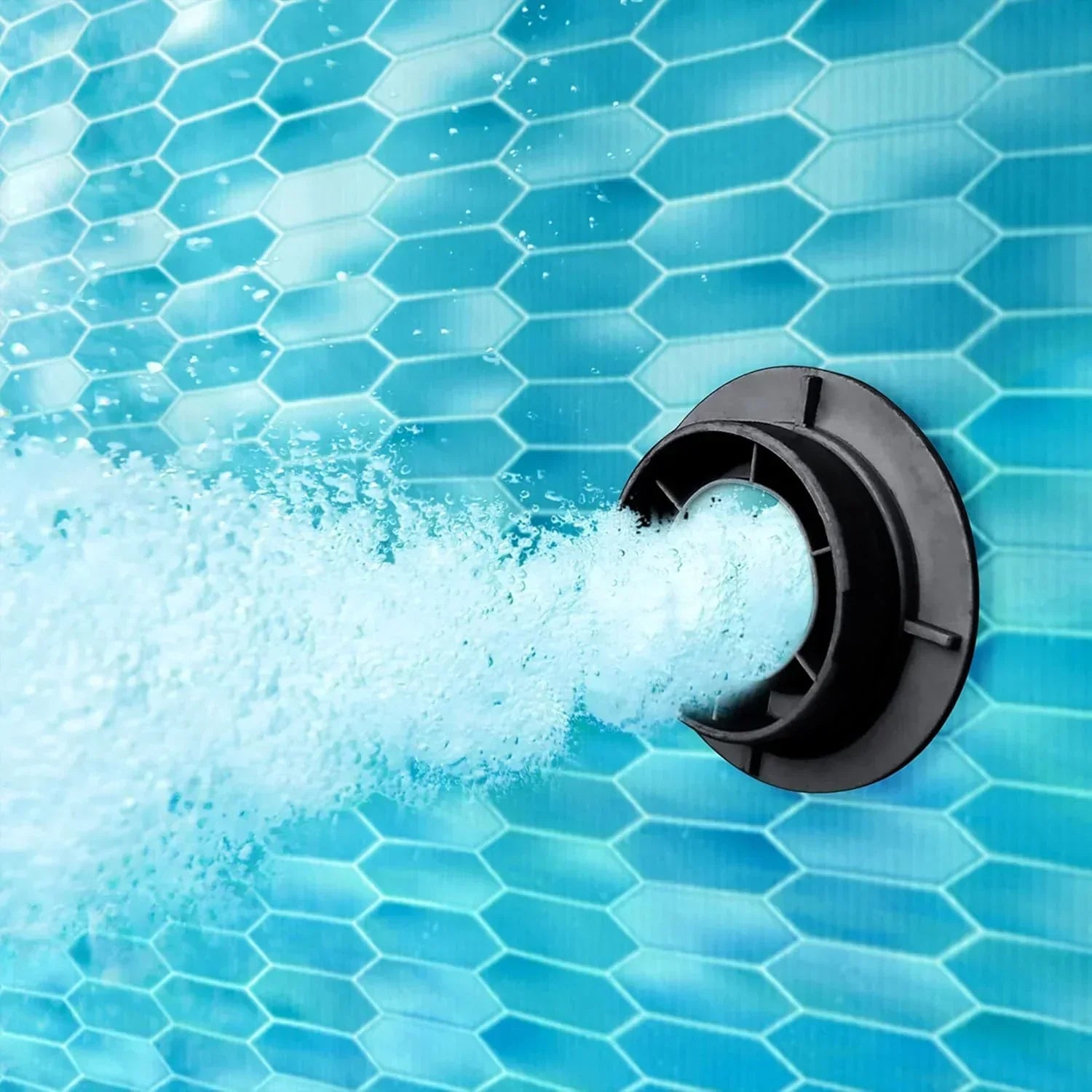 Funsicle 12 Foot by 36 Inch Quickset Round Inflatable Ring Top Outdoor Swimming Pool Set