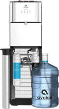 Avalon A3F Bottom Loading Water Cooler Dispenser BioGuard-3 Temperature Settings-UL-Filtered