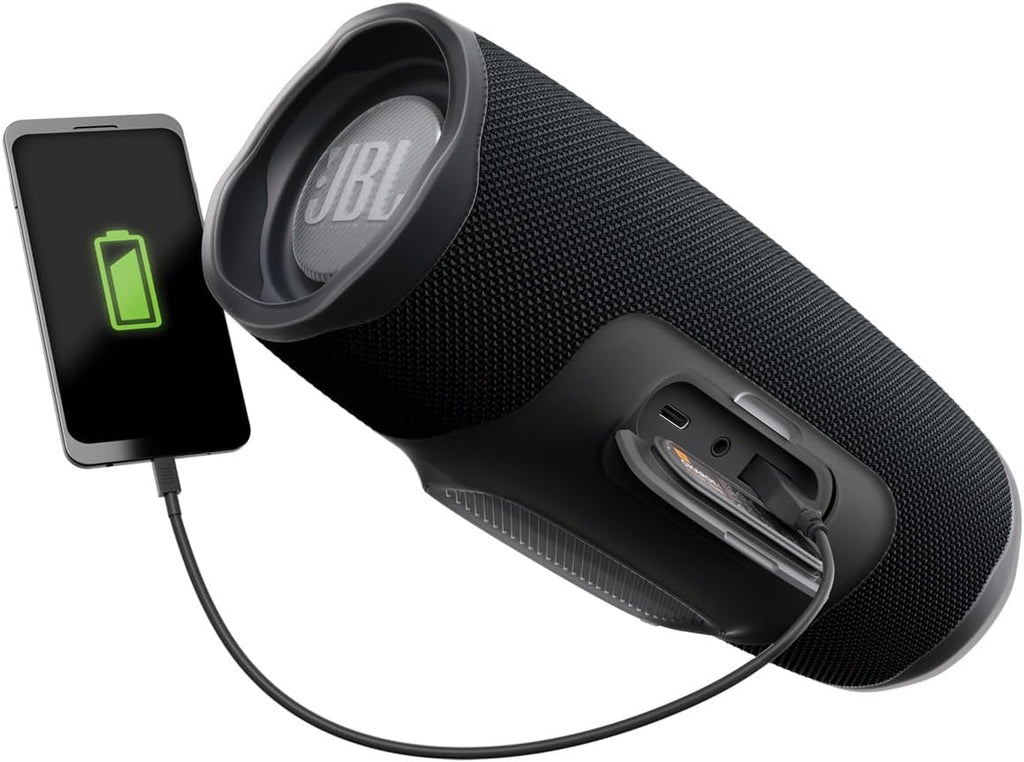 JBL Charge 4 - Waterproof Portable Bluetooth Speaker